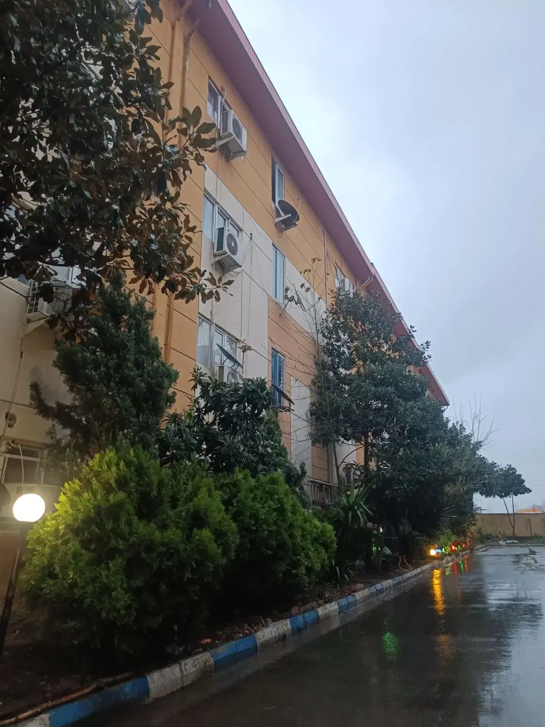 واحد جنگلی دو خواب|فروش آپارتمان|آمل, |دیوار