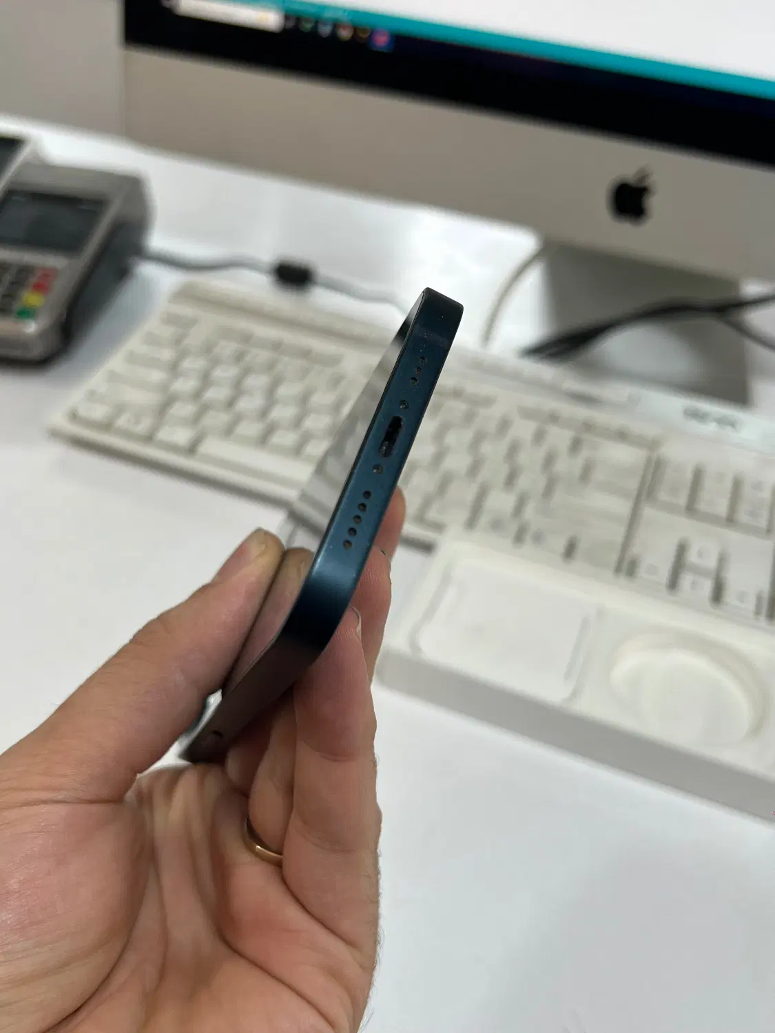 iphone 13 92%|موبایل|رشت, لاکانی|دیوار