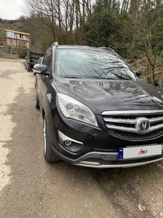 چانگان مدل۹۶|خودرو سواری و وانت|رشت, جانبازان|دیوار