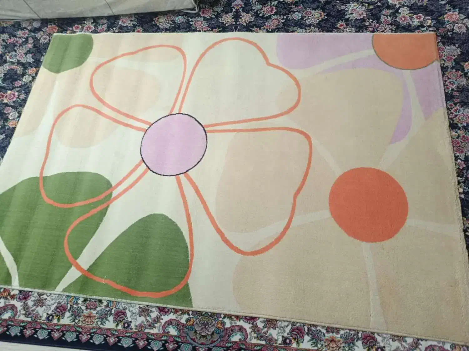 فرش|فرش|نهاوند, |دیوار