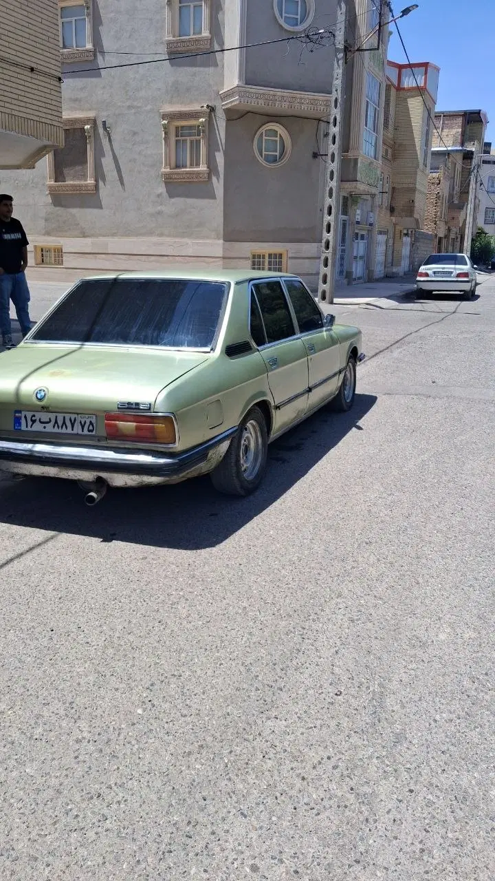Bmw 518|خودرو کلاسیک|سیرجان, |دیوار