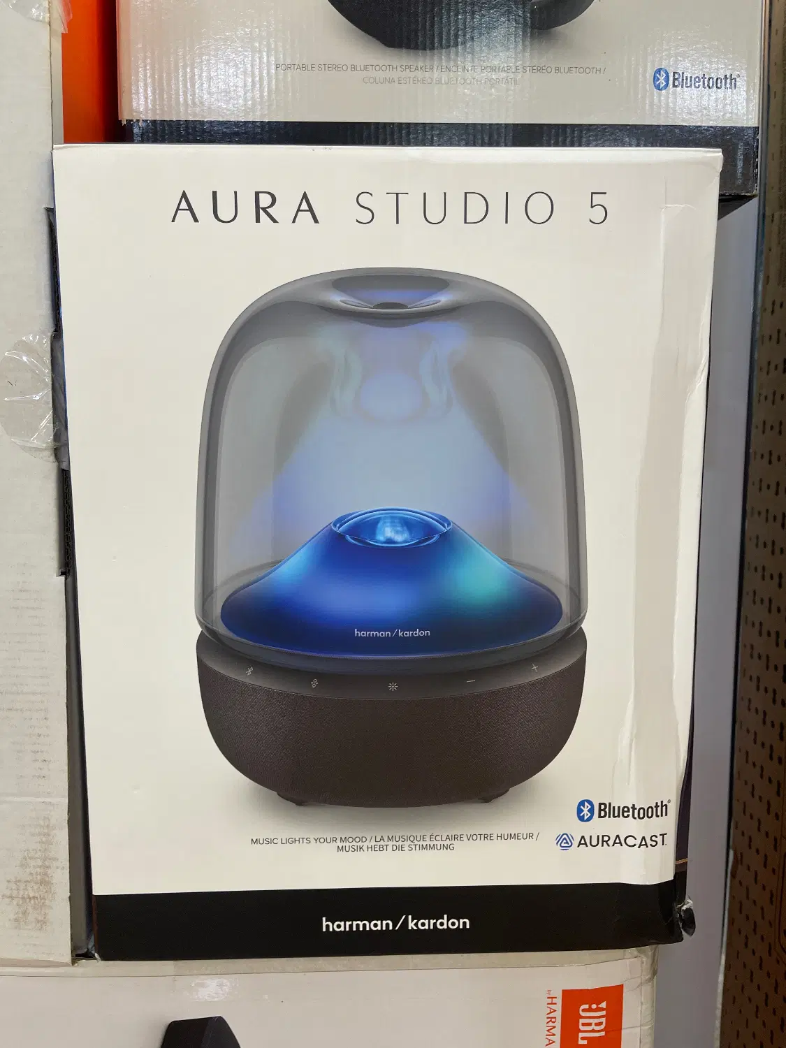 Aura 5|سیستم صوتی خانگی|شیراز, فرهنگ شهر|دیوار