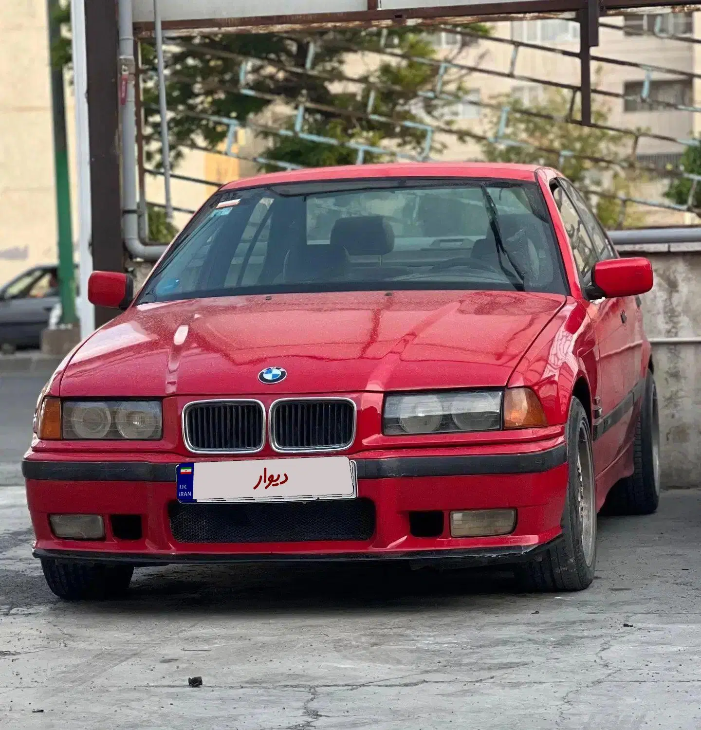 Bmw E36|خودرو سواری و وانت|تهران, گلستان (شهرک راه آهن)|دیوار
