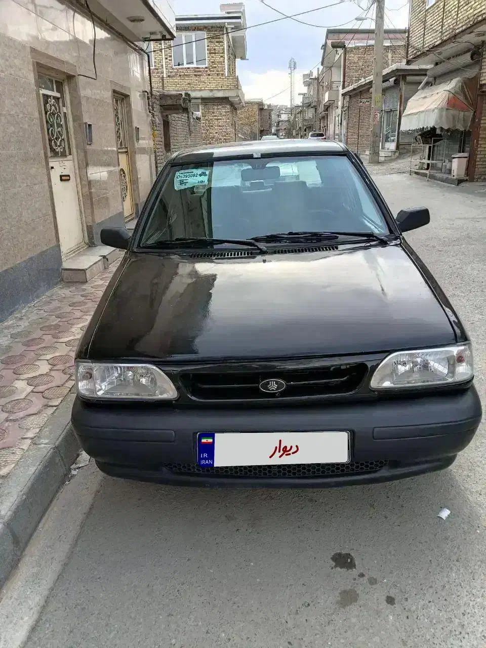 پراید 84|خودرو سواری و وانت|ارومیه, |دیوار