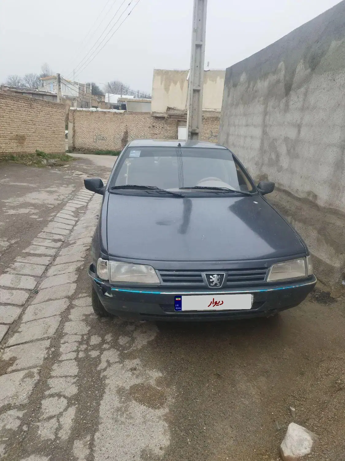 پژو 405|خودرو سواری و وانت|اهر, |دیوار