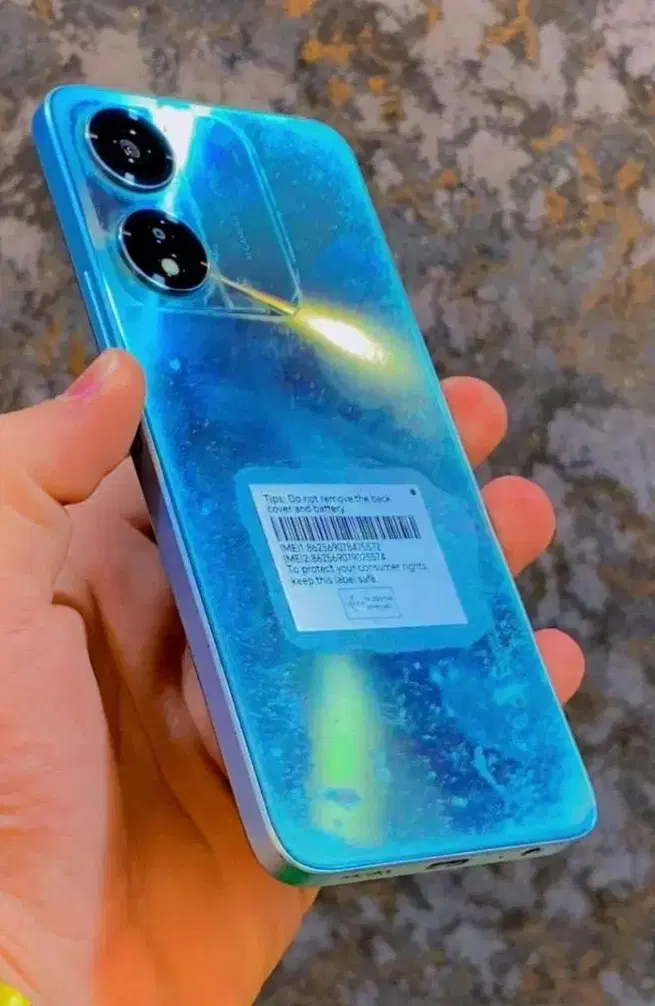 HONOR x5 plus|موبایل|خواف, |دیوار