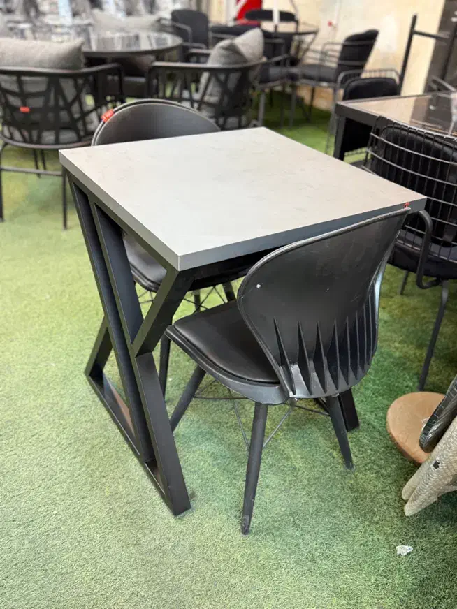 میز و صندلی کافه بار و بیزینس رستورانی کار اپن|میز و صندلی غذاخوری|مشهد, عامل|دیوار