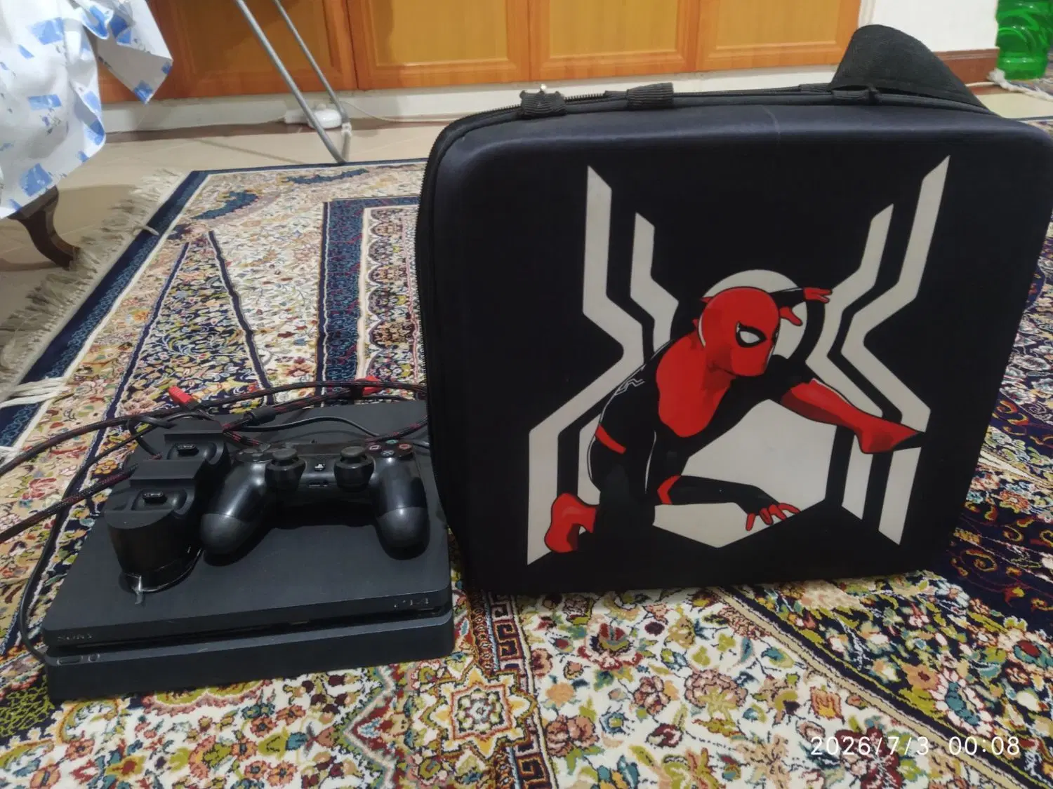 Ps4|کنسول، بازی ویدئویی و آنلاین|بندرعباس, |دیوار