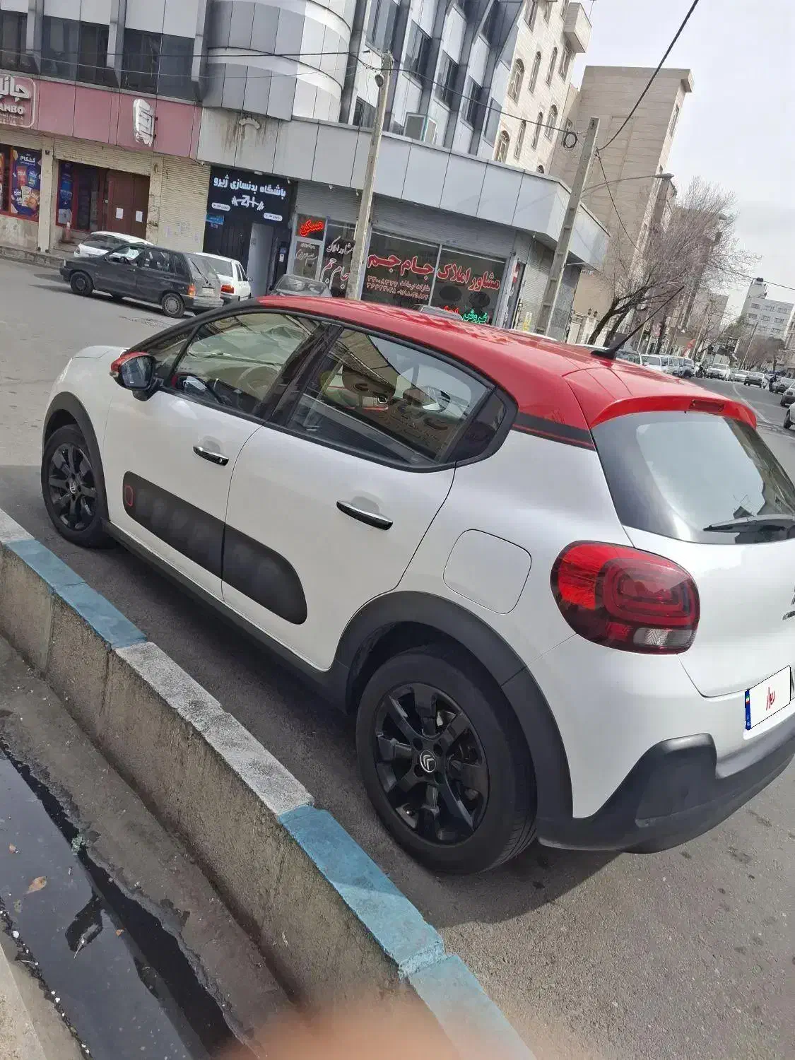 ستروئن c3|خودرو سواری و وانت|تهران, آهنگ|دیوار