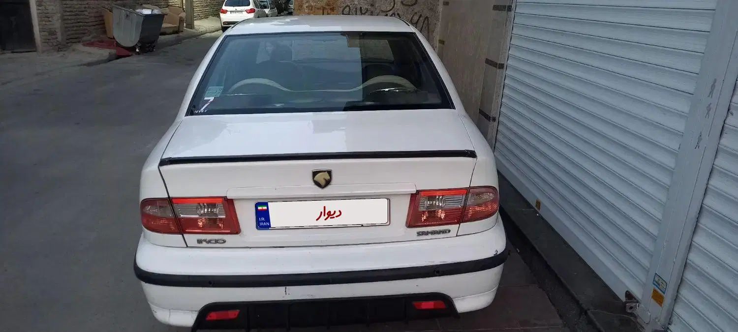 سمند|خودرو سواری و وانت|گرمدره, |دیوار