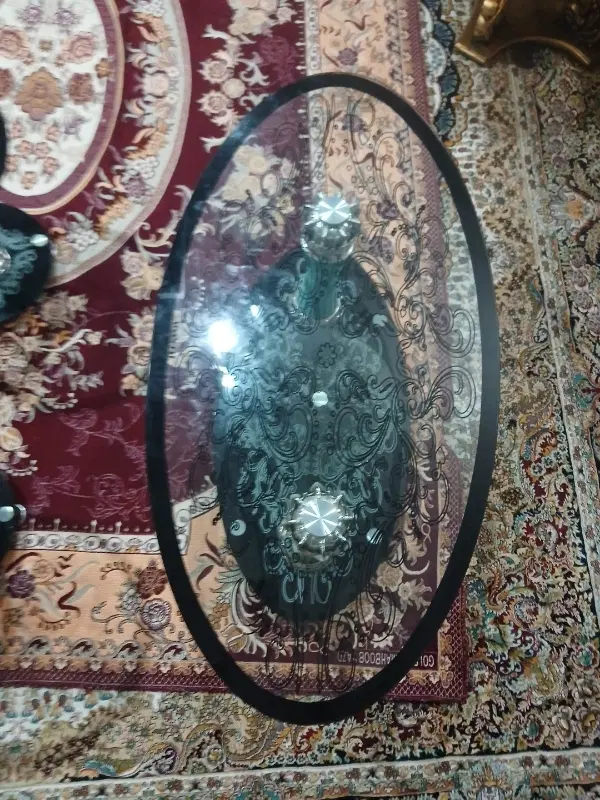 میز عسلی|مبلمان خانگی و میز عسلی|مشکین‌دشت, |دیوار