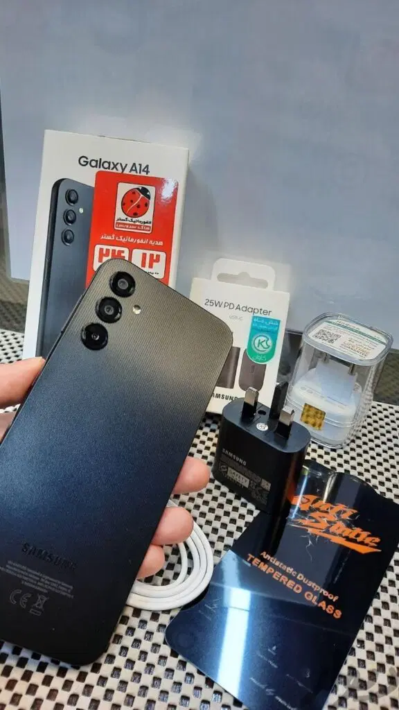 samsong  a14|موبایل|تهران, راه آهن|دیوار