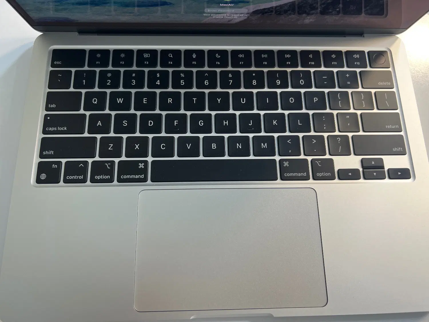 MacBook Air M3  256G|رایانه همراه|کرج, گوهردشت|دیوار