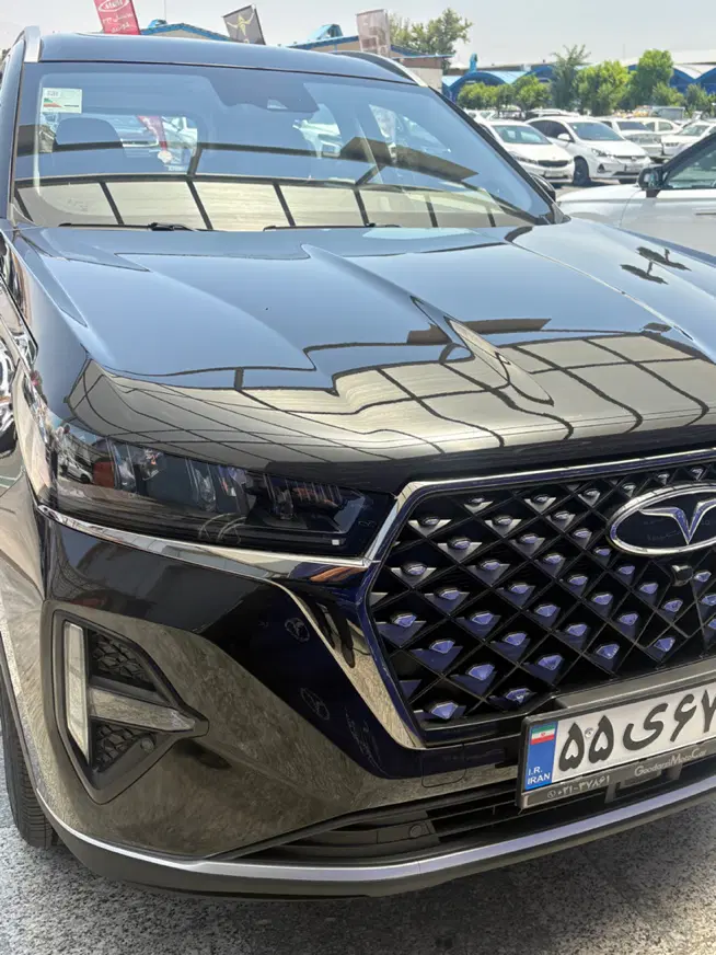 F7 Pro Max AWD|خودرو سواری و وانت|تهران, چیتگر جنوبی|دیوار