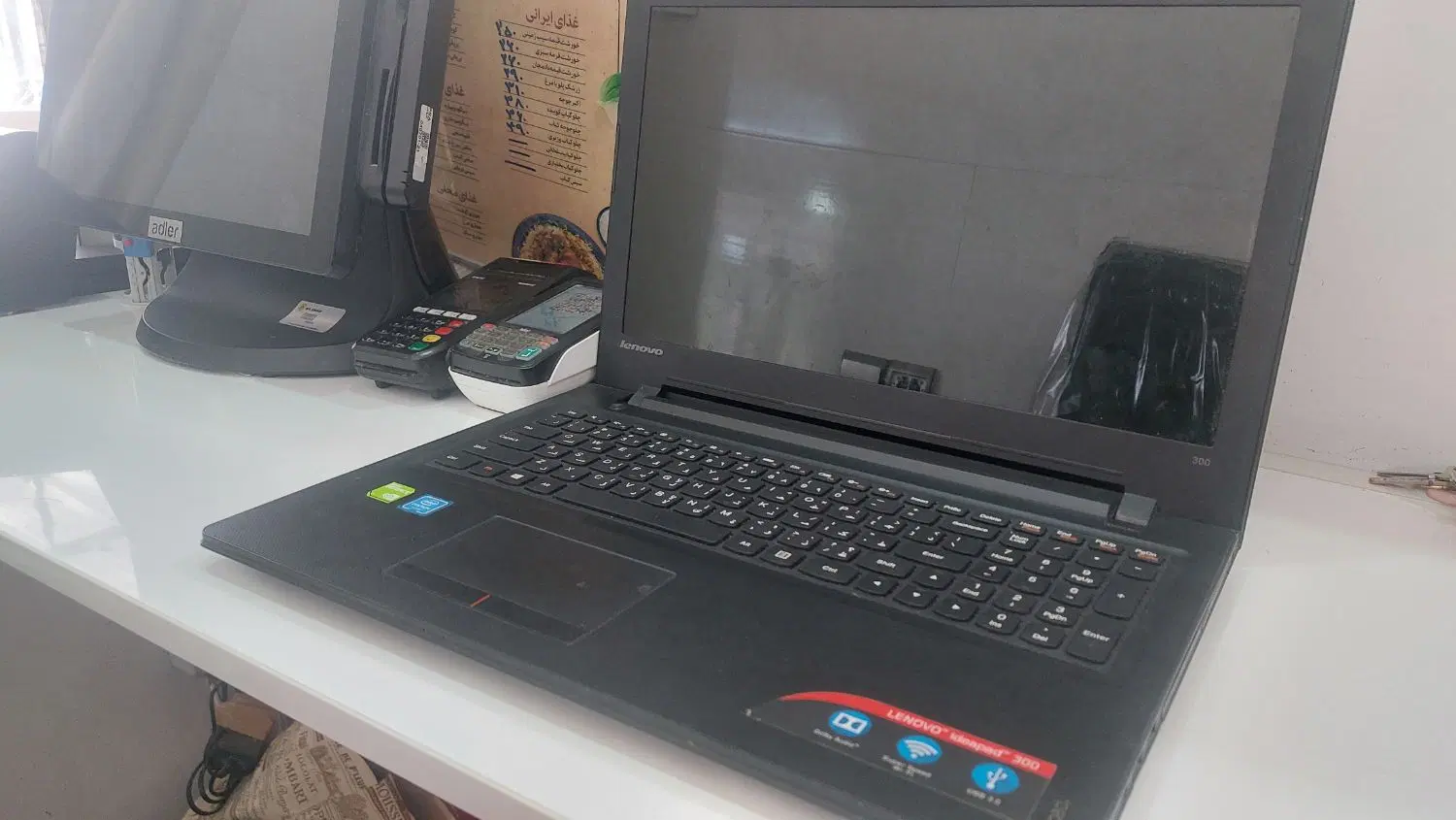 لب تاب lenovo|رایانه همراه|قشم, |دیوار