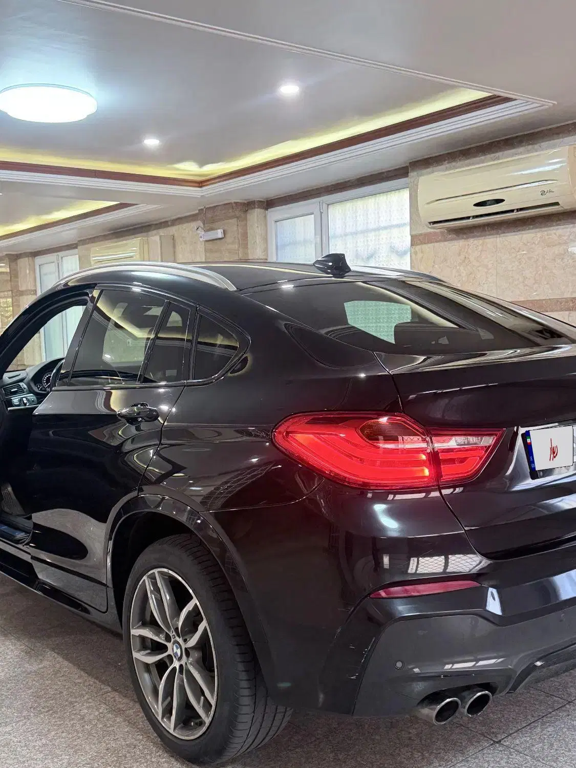 bmw x4 2016|خودرو کلاسیک|تهران, الهیه|دیوار