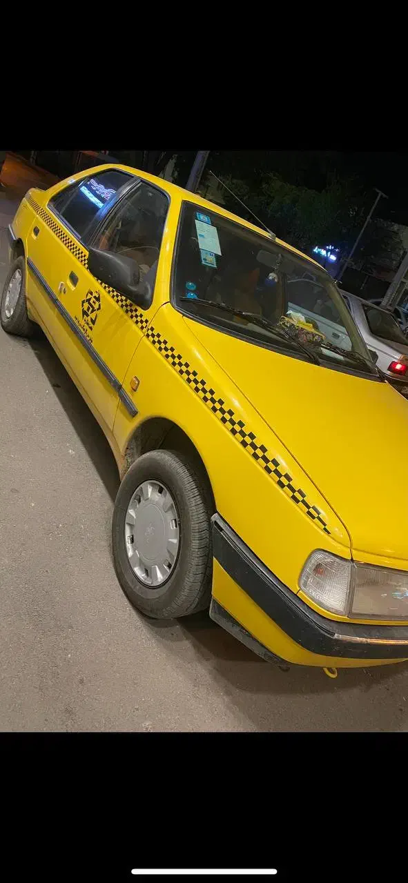 تاکسی 1401|خودرو سواری و وانت|قزوین, |دیوار