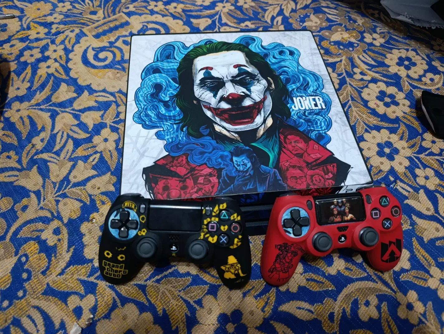 PS4 pro|کنسول، بازی ویدئویی و آنلاین|شهر ری, حمزهآباد|دیوار