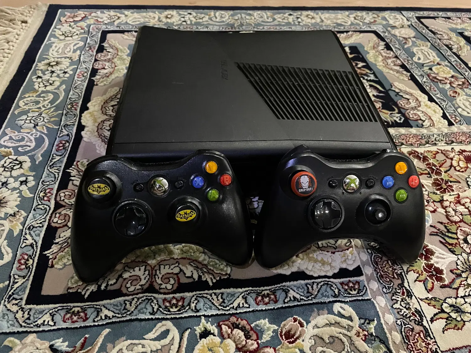 X box 360slim|کنسول، بازی ویدئویی و آنلاین|تبریز, |دیوار