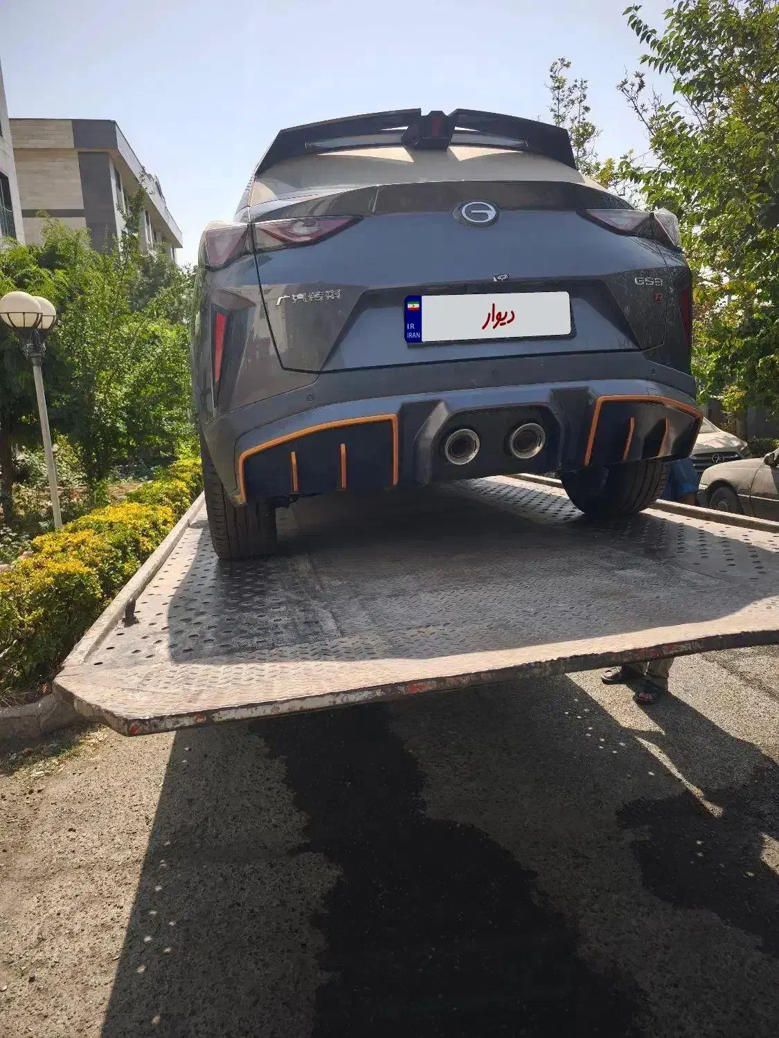 گک gs3 مدل 2024 Gac|خودرو سواری و وانت|تهران, استقلال|دیوار