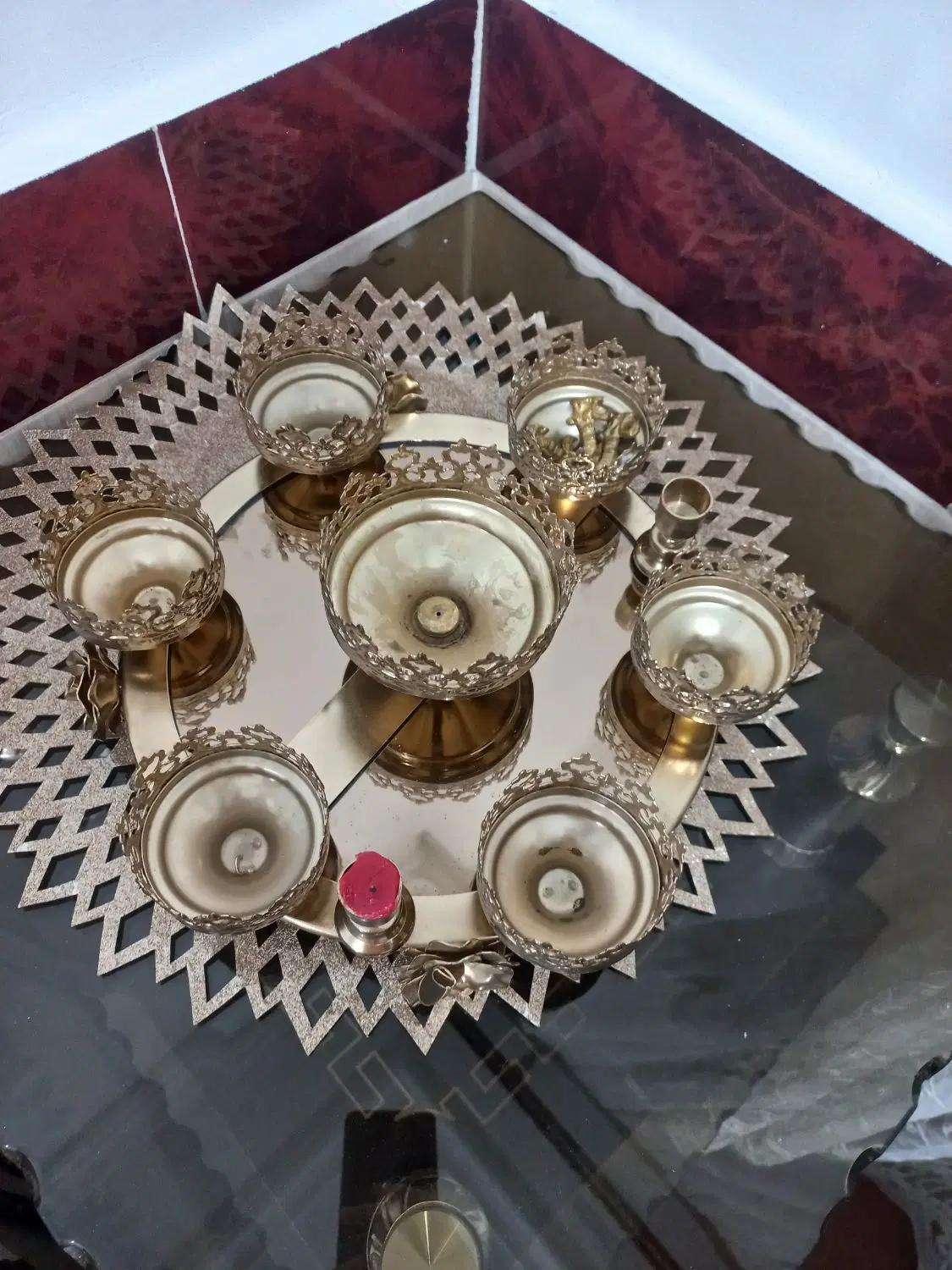 هفت سین|صنایع دستی و سایر لوازم تزئینی|مراغه, |دیوار