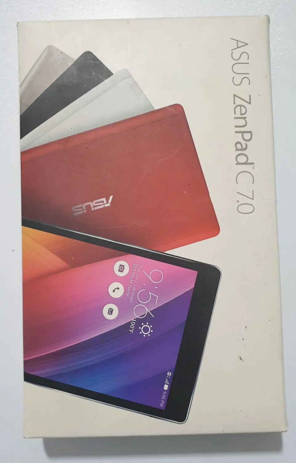 تبلت ASUS|تبلت|طبس, |دیوار