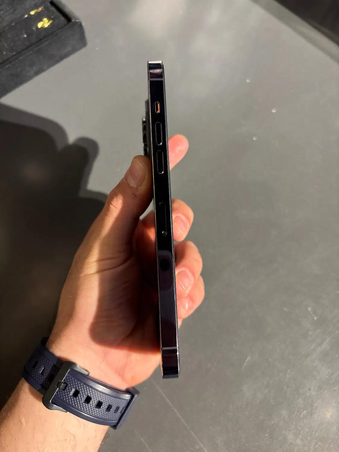 Iphone 14 p max / 256 / ZAA / 2sim|موبایل|تبریز, |دیوار