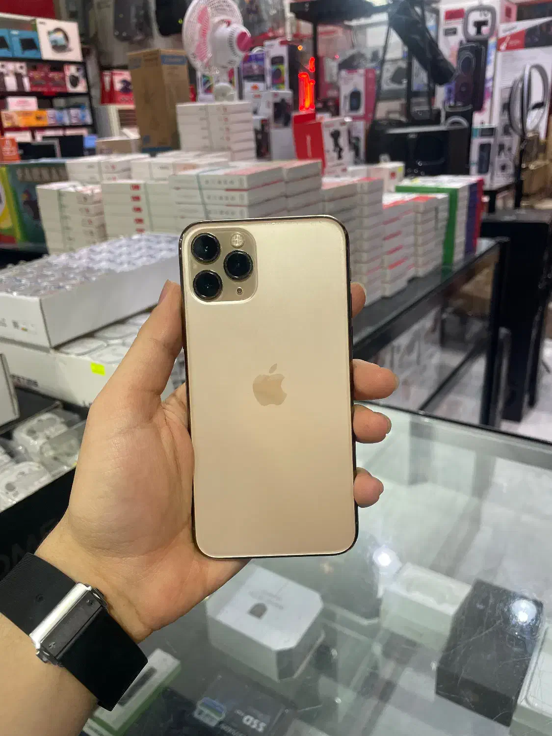 93% Iphone 11pro 256|موبایل|کرمان, |دیوار
