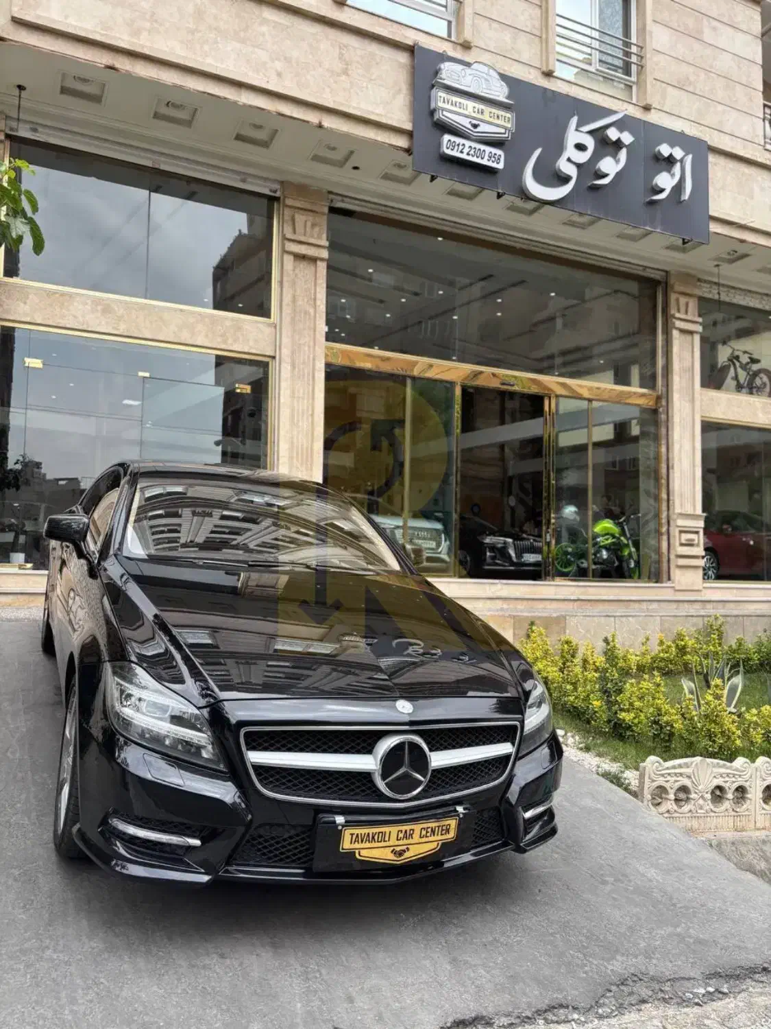 بنز cls 500|خودرو سواری و وانت|تهران, زعفرانیه|دیوار