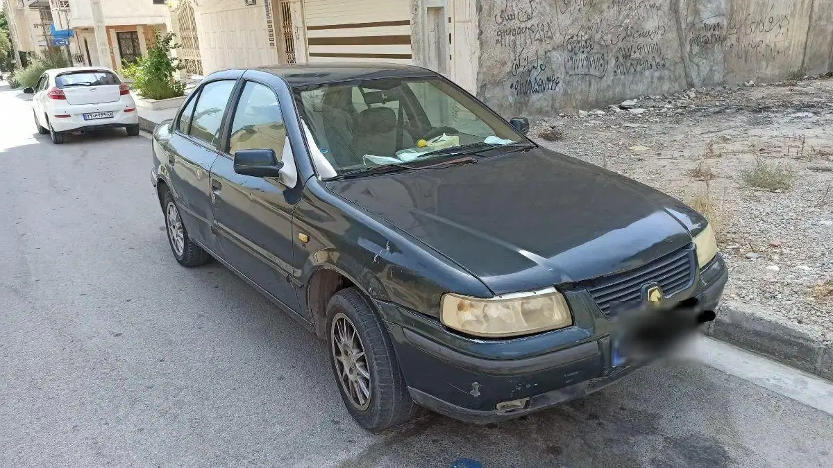 سمند lx 85|خودرو سواری و وانت|بندرعباس, |دیوار