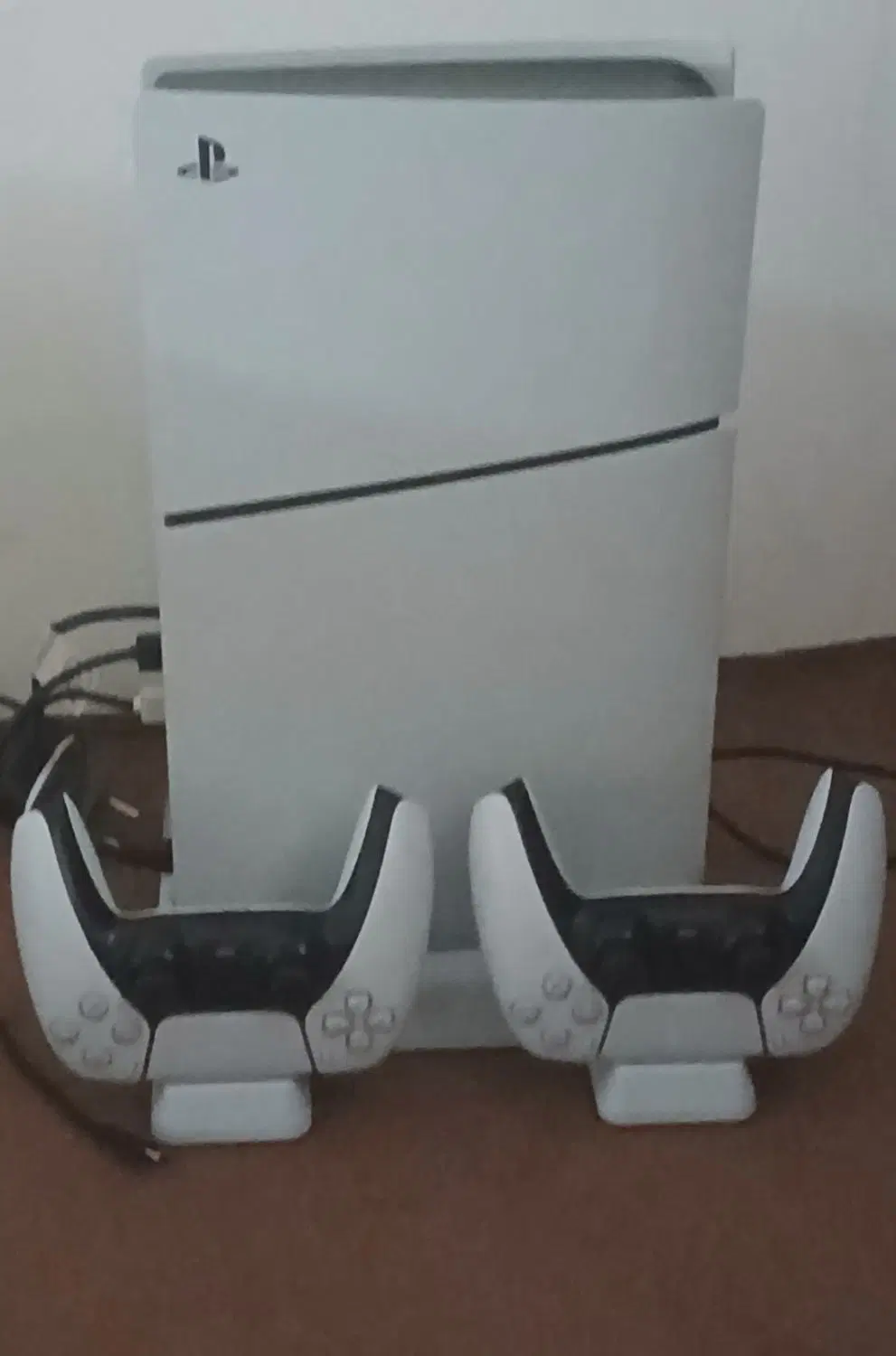 ps5 slim 1T|کنسول، بازی ویدئویی و آنلاین|بابلسر, |دیوار