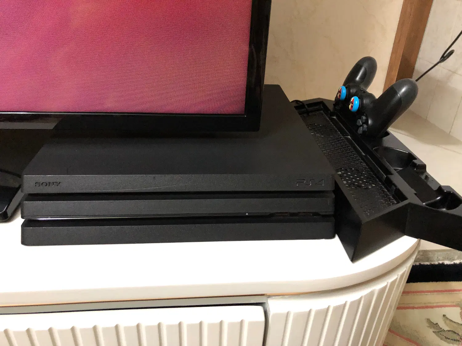 Ps4 pro|کنسول، بازی ویدئویی و آنلاین|ماهدشت, |دیوار