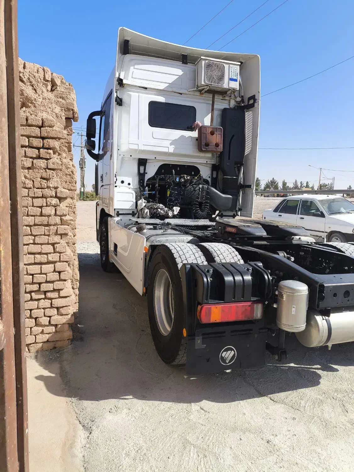 فوتون 460|خودرو سنگین|مشهد, مقدم|دیوار