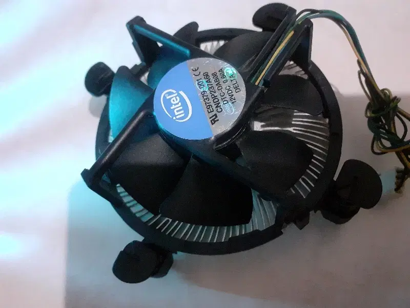 فن cpu|قطعات و لوازم جانبی رایانه|تهران, ابوذر|دیوار