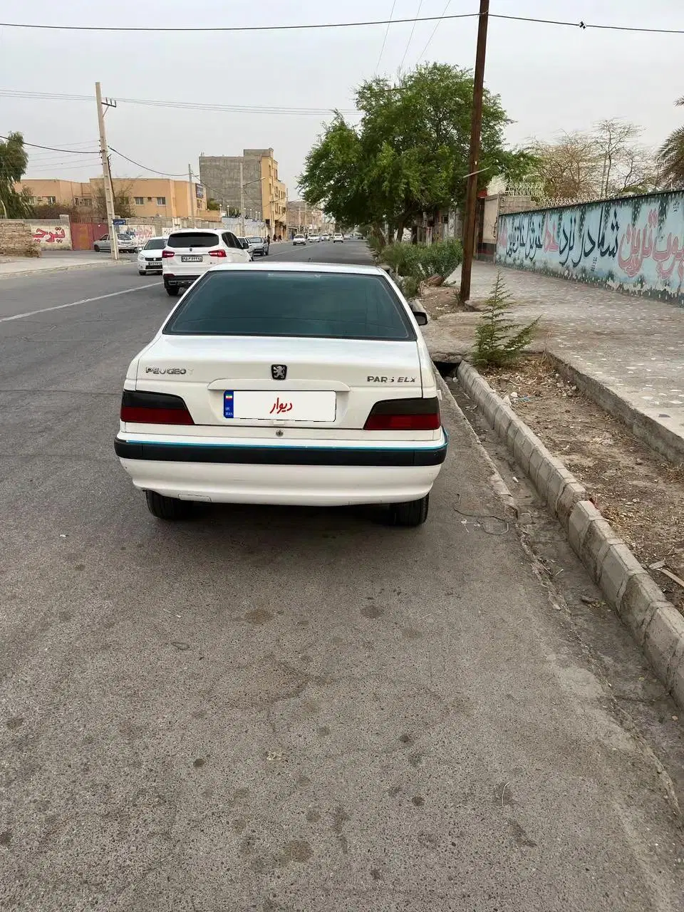 پارس|خودرو سواری و وانت|ایرانشهر, |دیوار