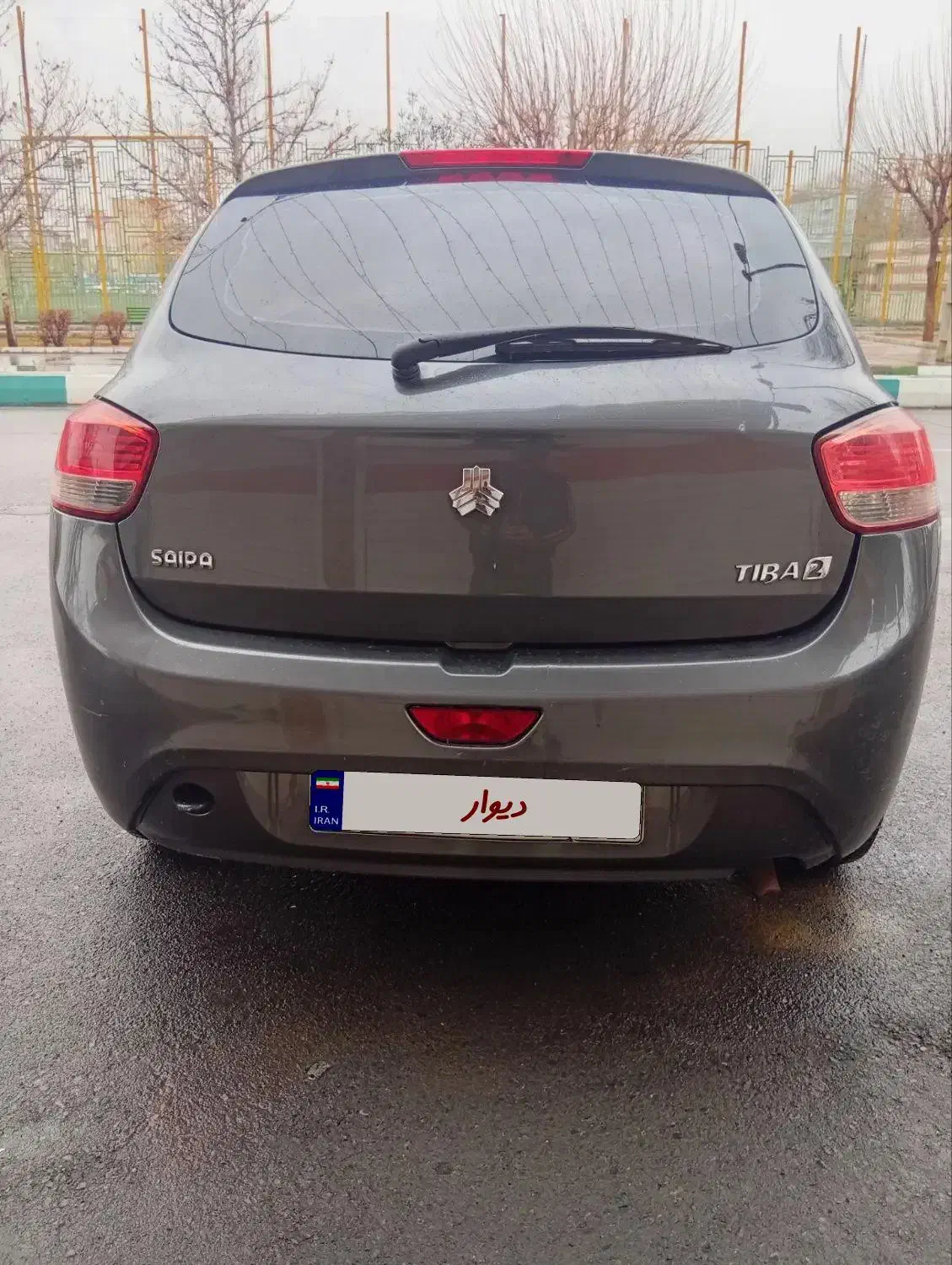 تیبا ۲|خودرو سواری و وانت|تهران, شهرک شریعتی|دیوار