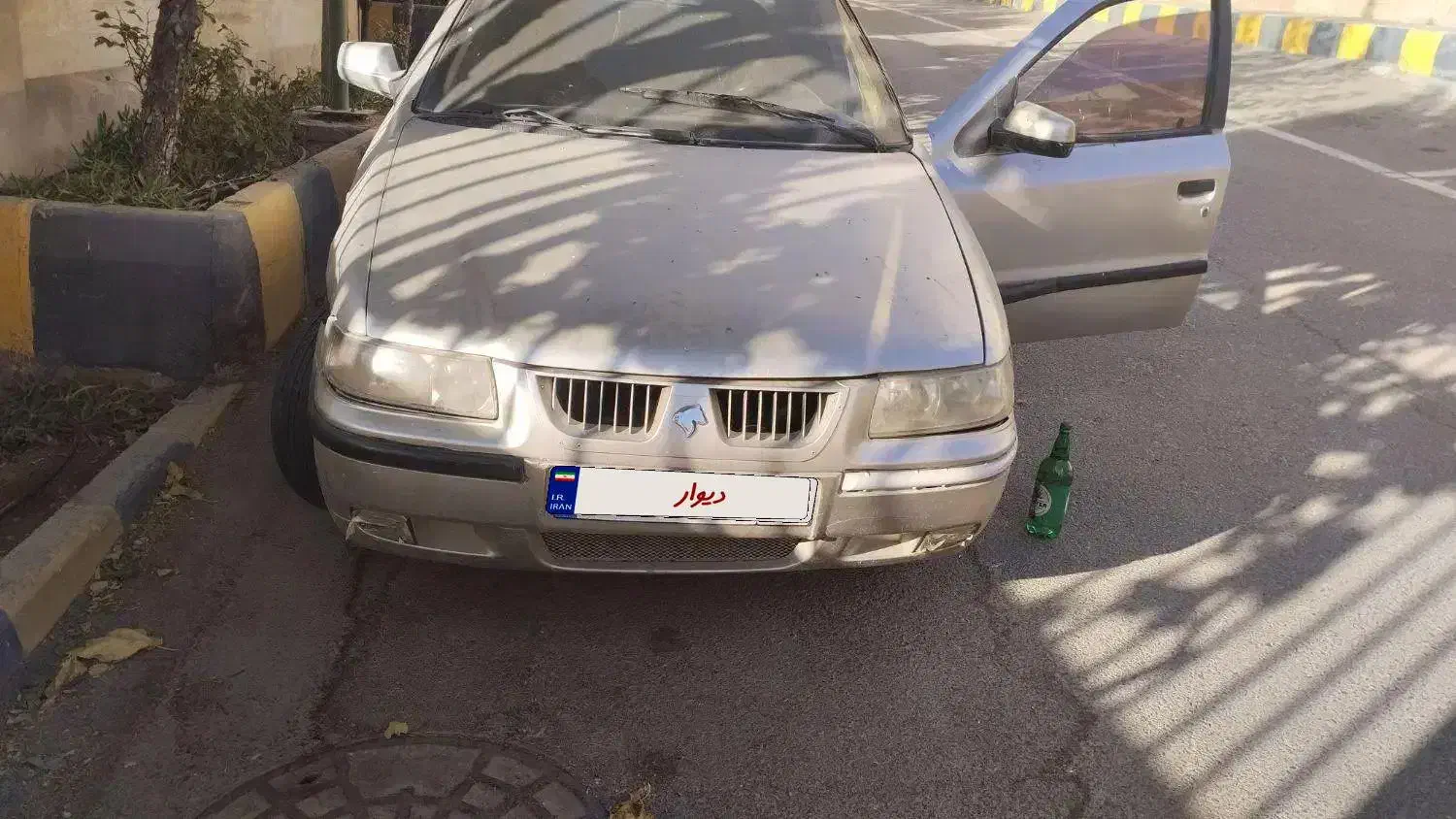 فروش سمند مدل82|خودرو سواری و وانت|تهران, شهرک دانشگاه شریف|دیوار