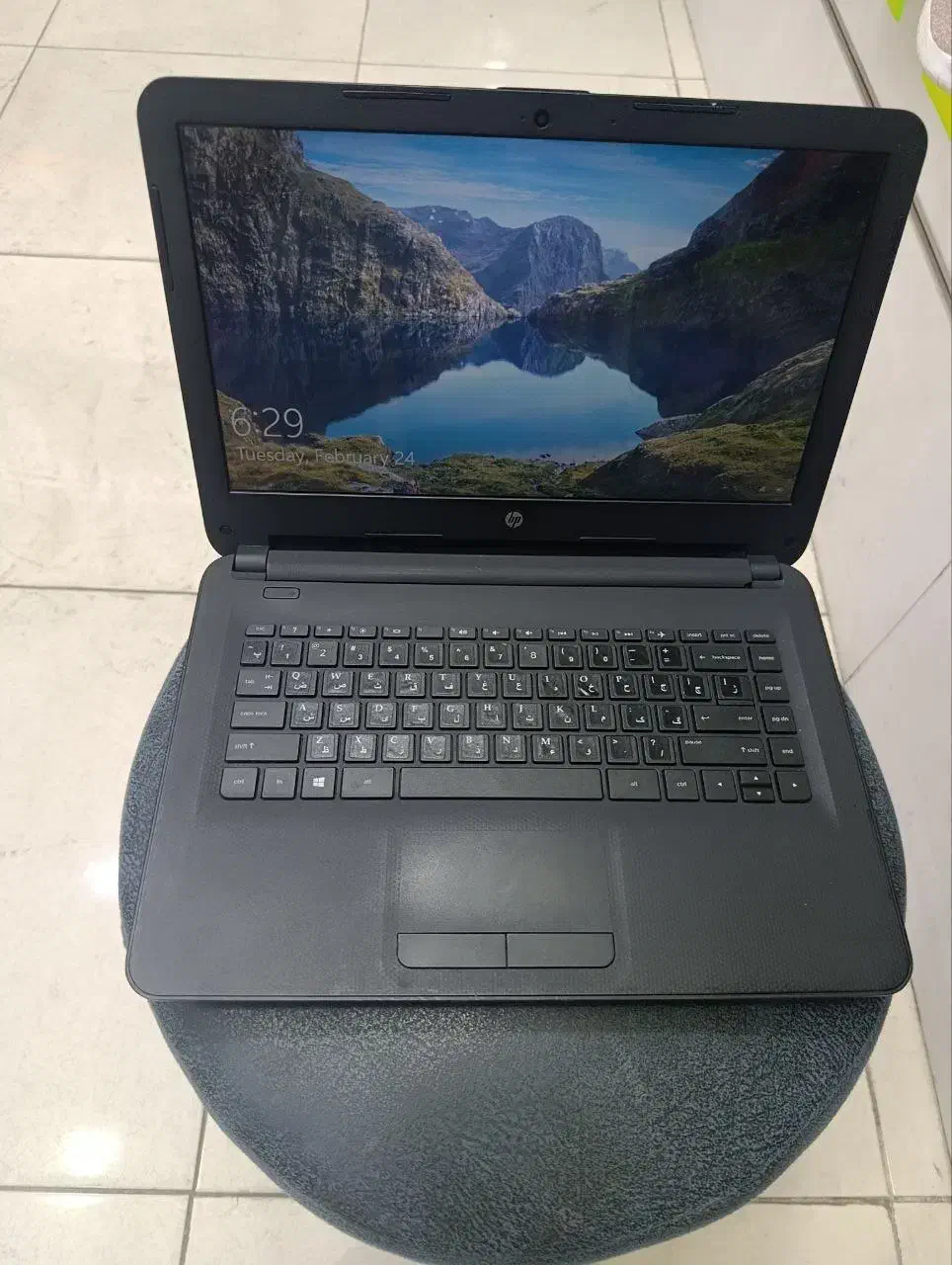 لبتاپ hp|رایانه همراه|ملارد, |دیوار