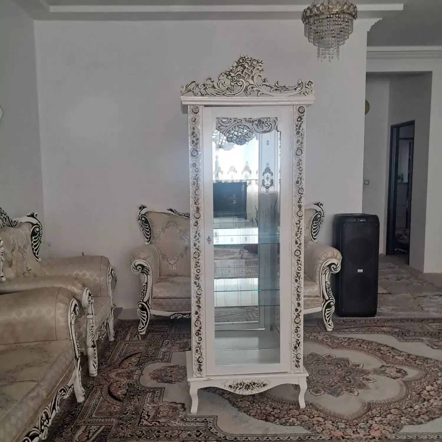 بوفه|بوفه، ویترین، کنسول|زنجان, |دیوار