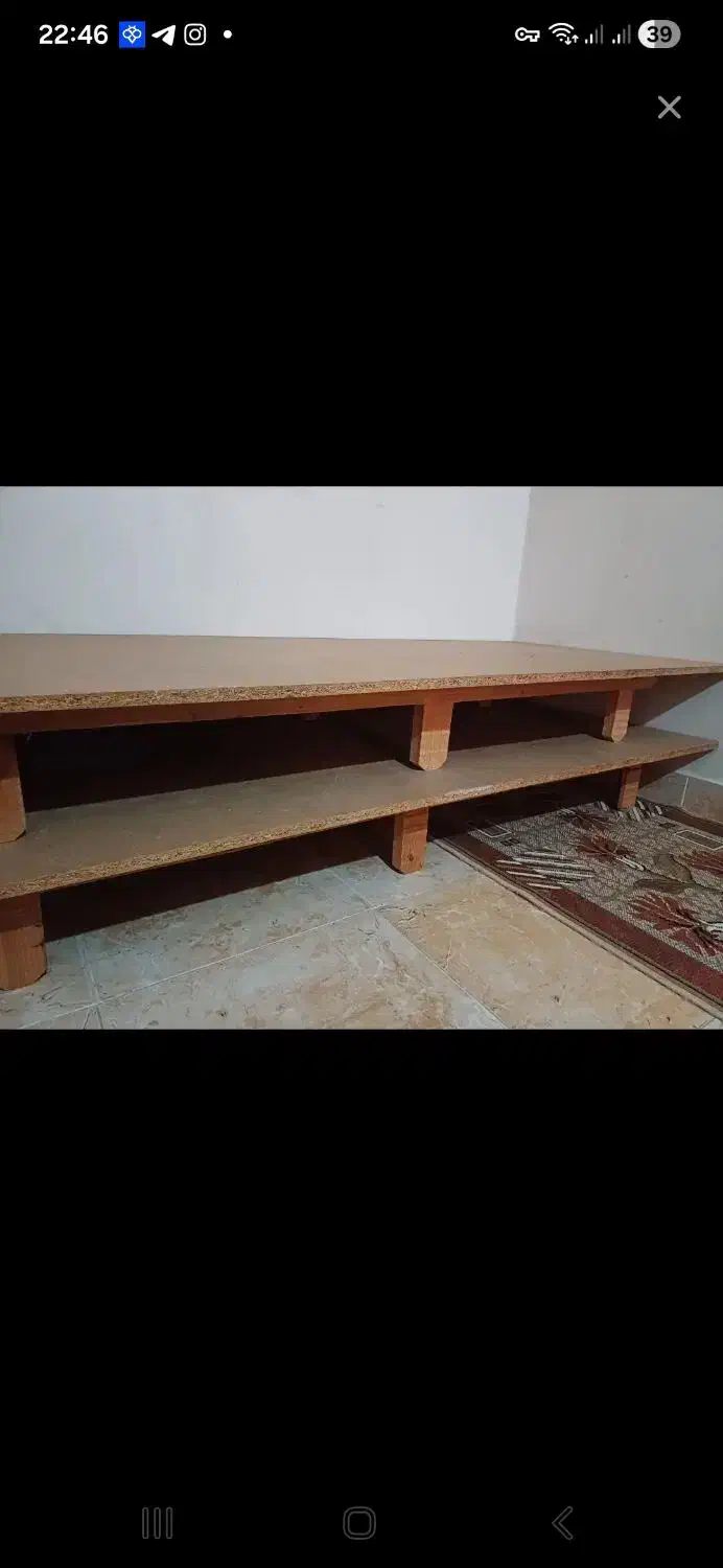 کفی تخت|تخت و سرویس خواب|ساوه, |دیوار