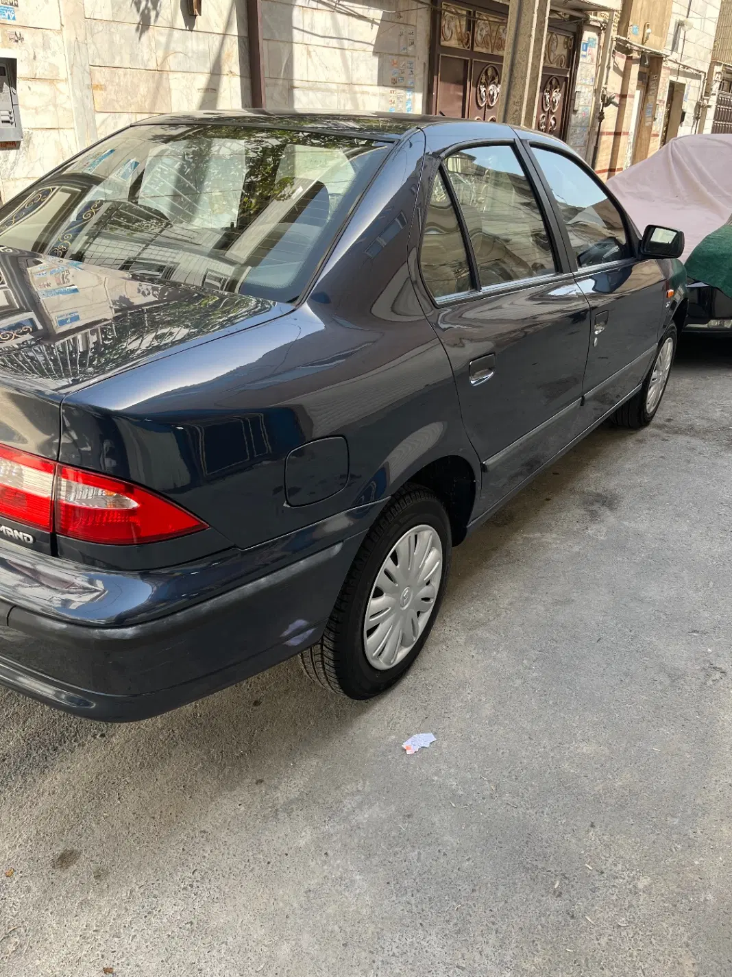 سمند Lx|خودرو سواری و وانت|تهران, نعمت‌آباد|دیوار
