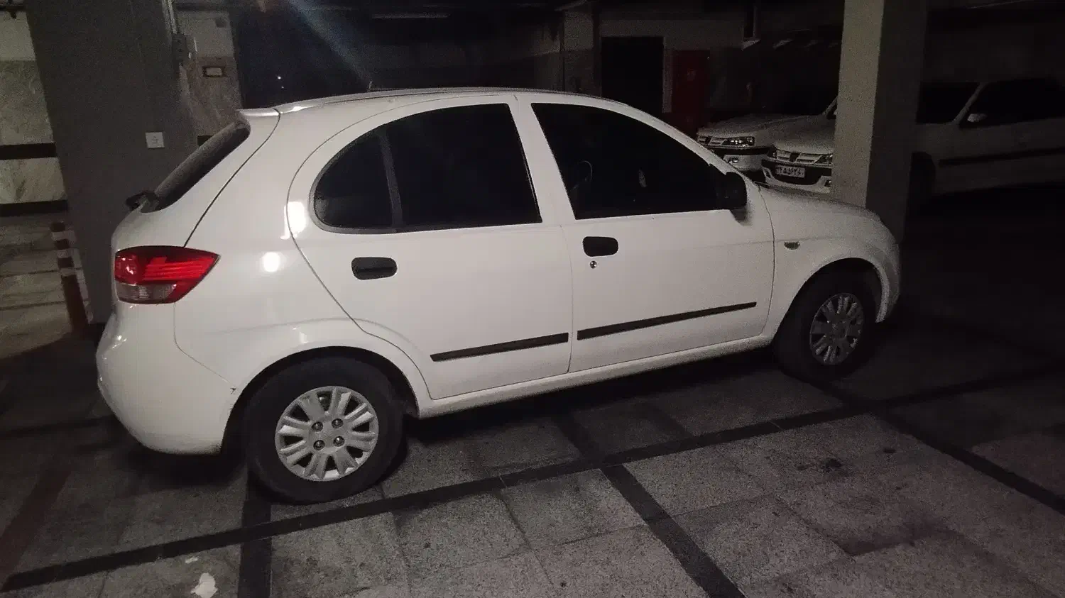 تیبا دو|خودرو سواری و وانت|تهران, حکیمیه|دیوار