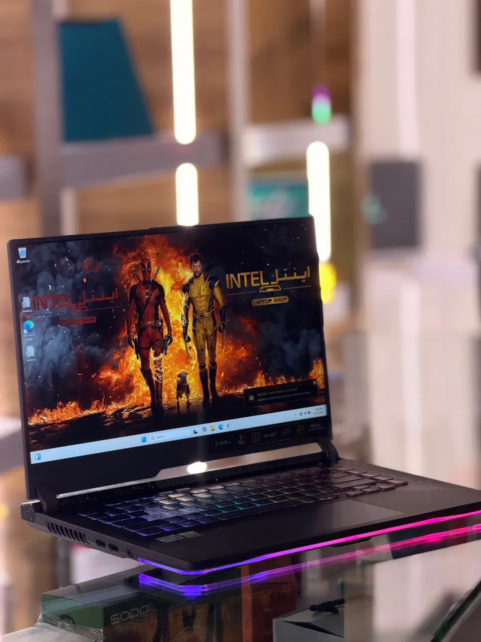 ASUS ROG|رایانه همراه|بوشهر, |دیوار