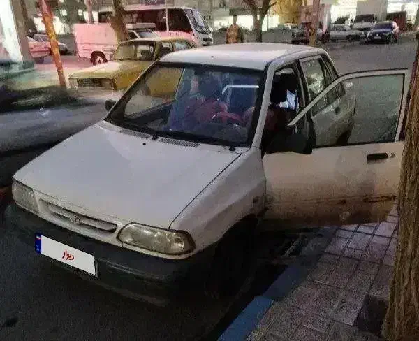 پراید ۱۳۱|خودرو سواری و وانت|مشکیندشت, |دیوار