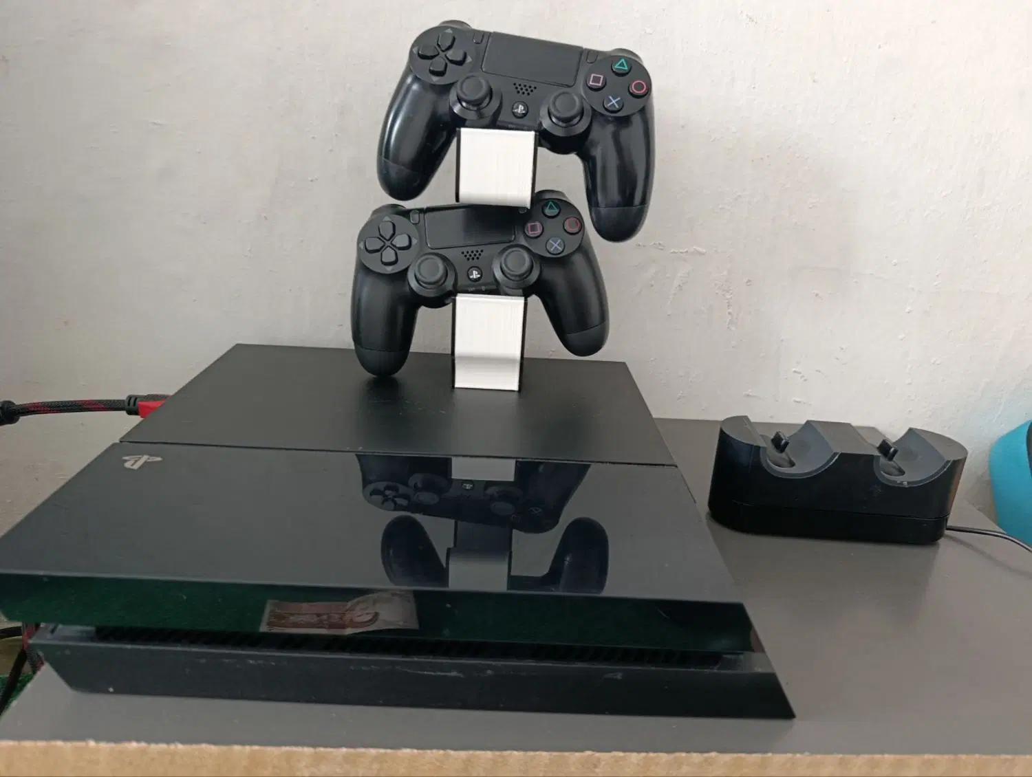 ps4 fat|کنسول، بازی ویدئویی و آنلاین|کرمان, |دیوار