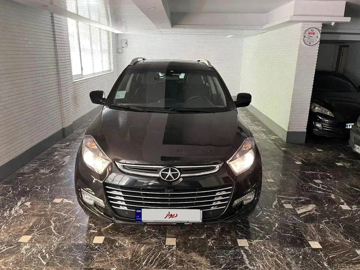 جک s5|خودرو سواری و وانت|تهران, شهرک امید|دیوار