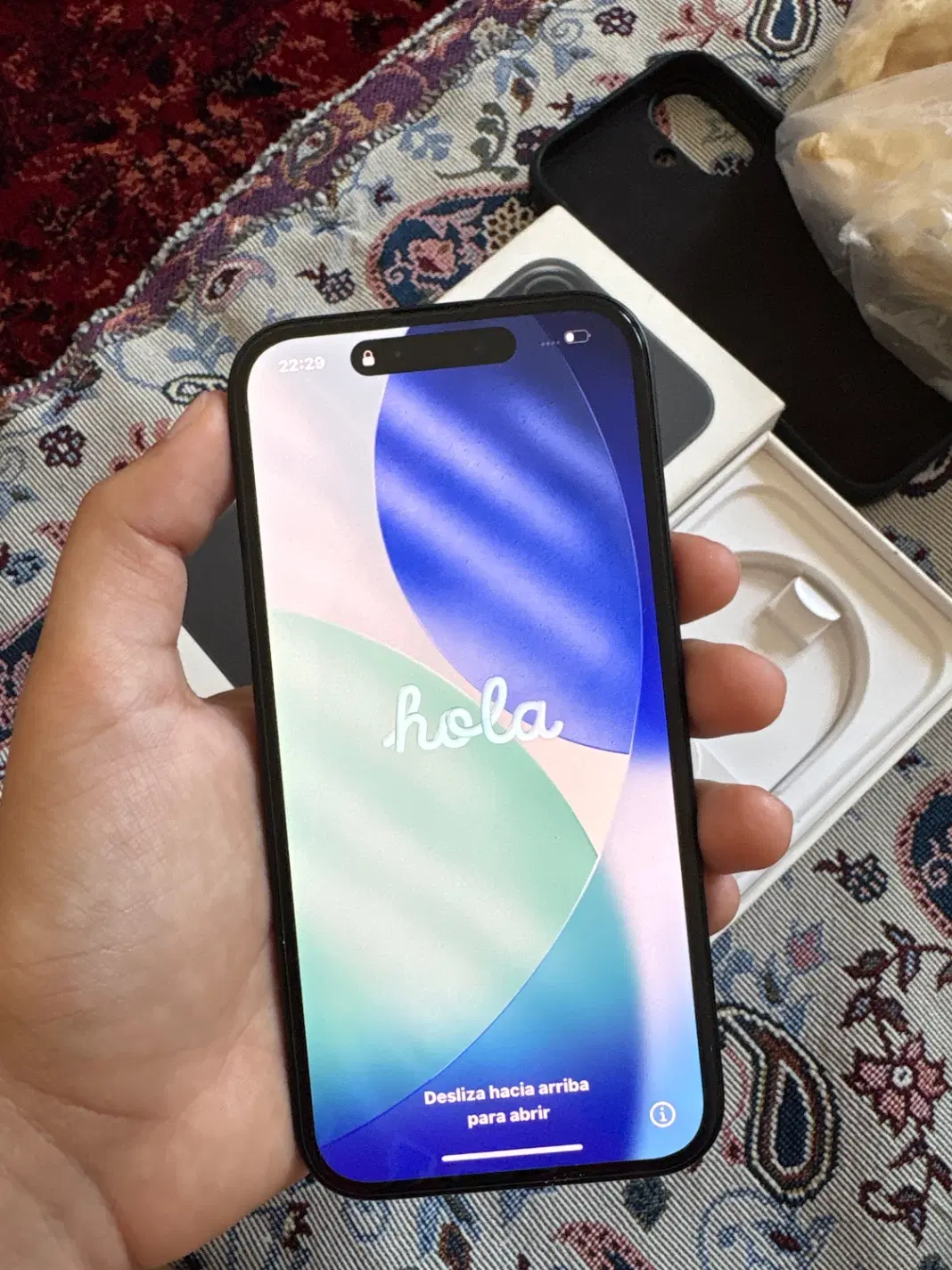Iphone 16 normal|موبایل|اسلام‌شهر, شهرک واوان|دیوار