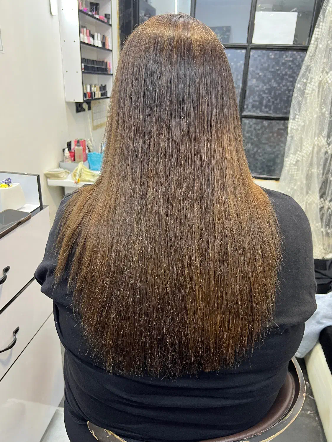 کراتین ، پروتئین و بوتاکس مو|خدمات آرایشگری و زیبایی|آمل, |دیوار