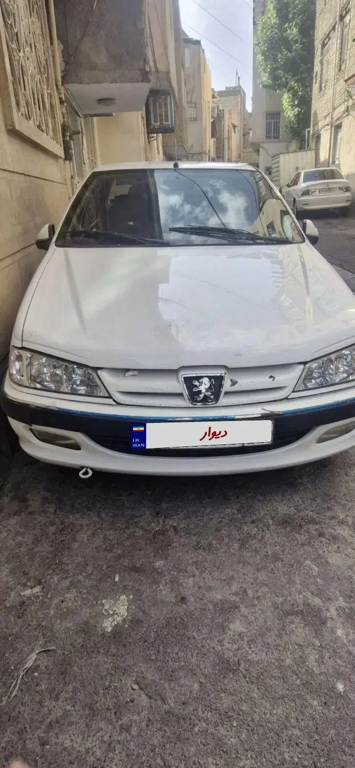 پرشیا 1400|خودرو سواری و وانت|تهران, خاک سفید|دیوار