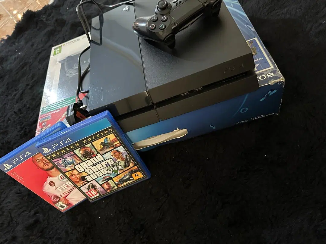 Ps4|کنسول، بازی ویدئویی و آنلاین|تهران, سلسبیل جنوبی|دیوار